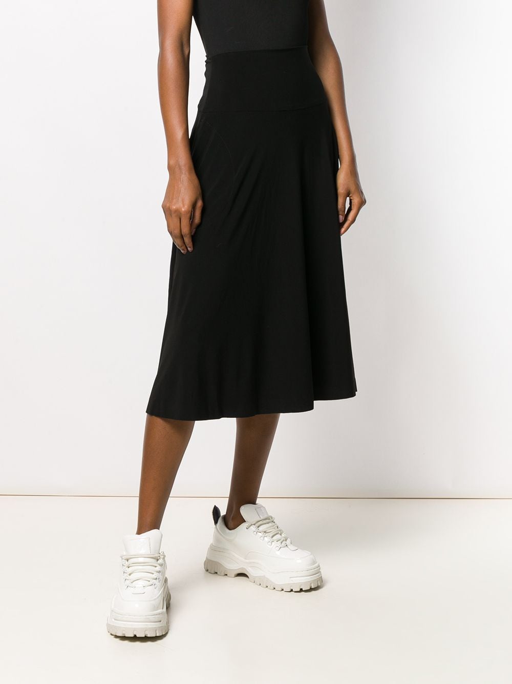 Norma Kamali Skirts - Blacks and greys | e91b4ad1e572db76beca982d33fef2b8ba509d82