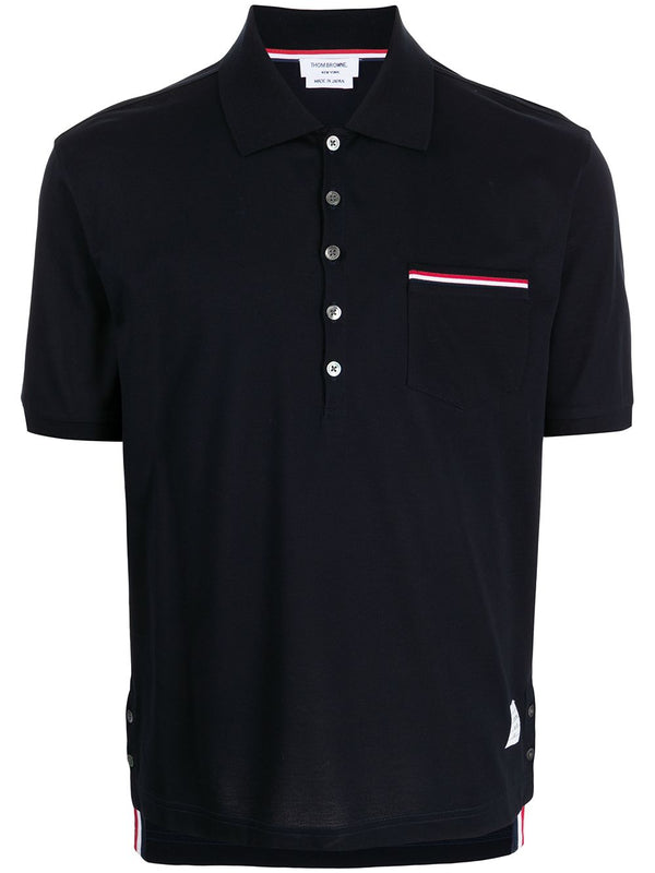 Cotton Polo Shirt