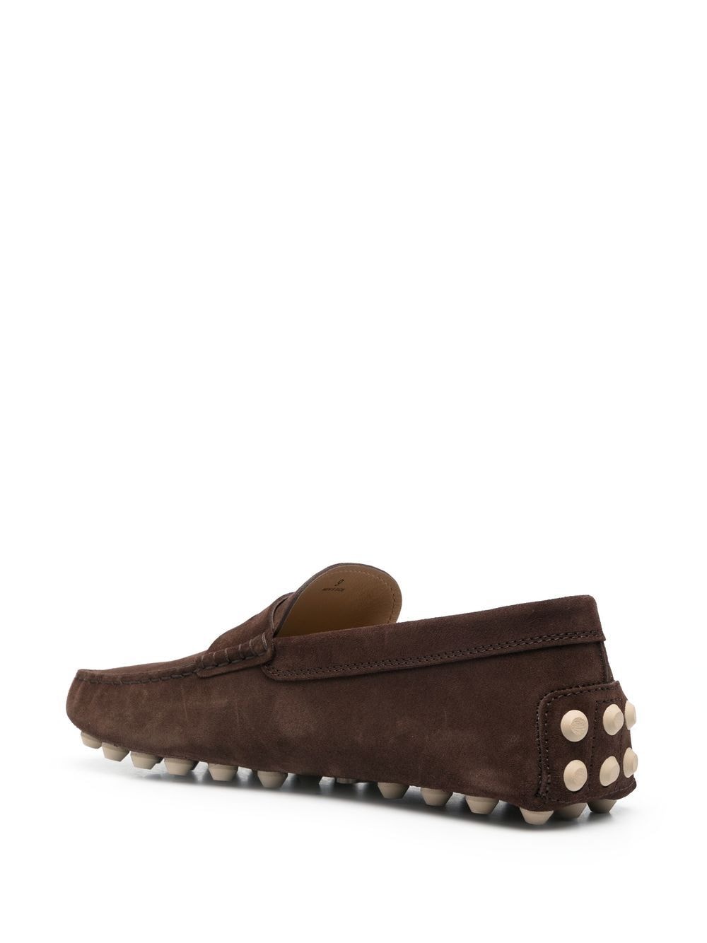 Tod'S Flat shoes - Marrone | d82c4d220cfedf6046961b6623079fca538f493c
