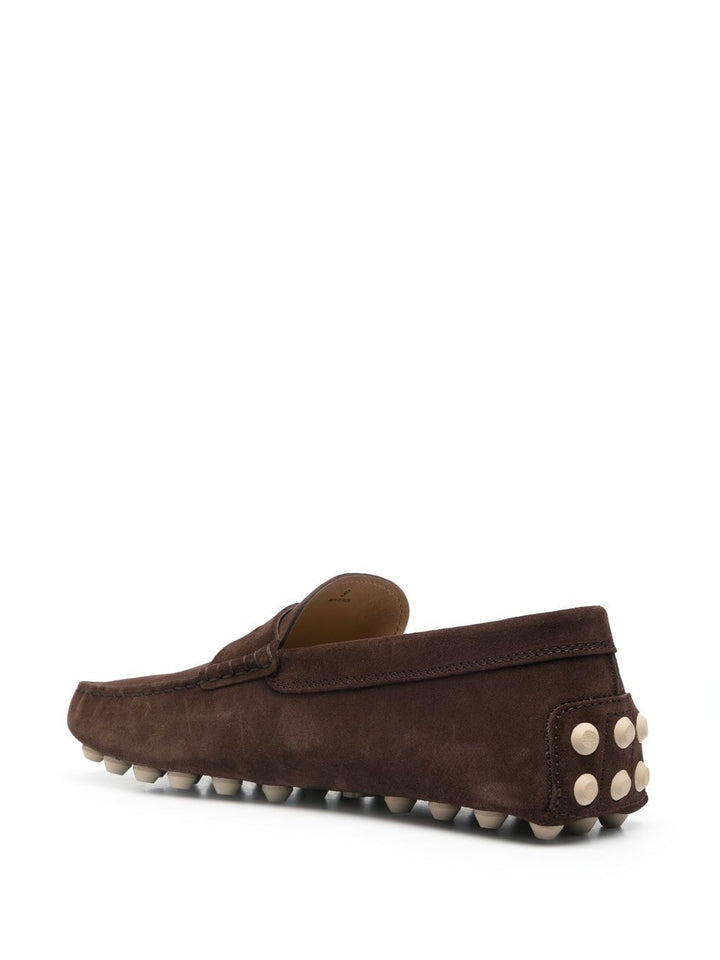 Tod'S Flat shoes - Marrone | d82c4d220cfedf6046961b6623079fca538f493c