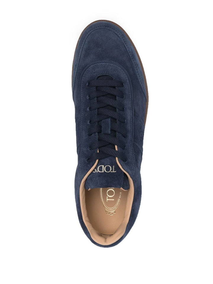 Tod'S Sneakers - BLUE | 2bc5937081aebcc9a2435c89a50a5ed6d037a2a2