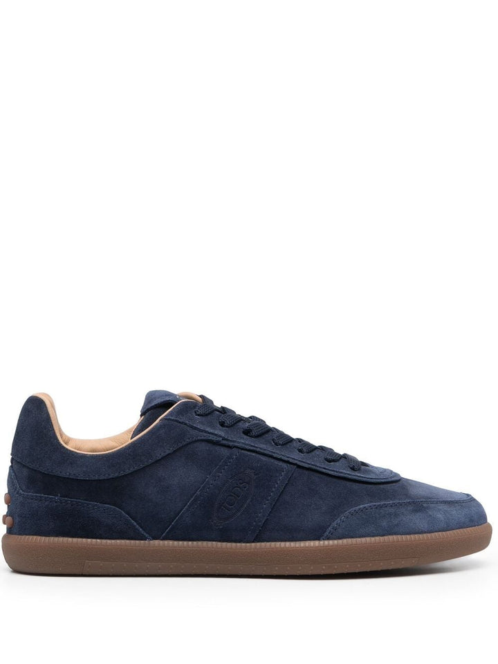 Tod'S Sneakers - BLUE | 0419938c2275d8fede16fd6988004db4cad61750