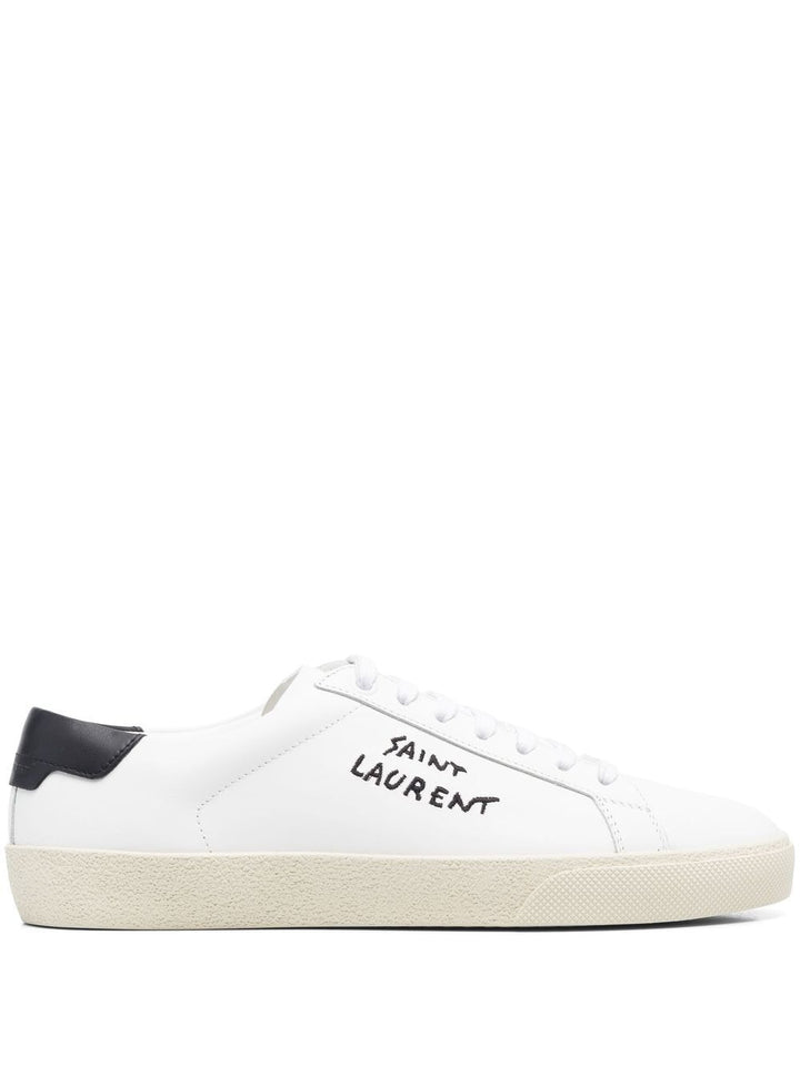 Saint Laurent Sneakers - Light and natural | 1c0ee0596160d818526e5ce31c4cf2fe9c3df4f9