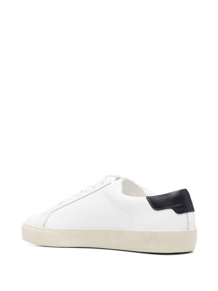 Saint Laurent Sneakers - Light and natural | e183bfa376e7d477b0b9bbdbdf61b6507858fb77