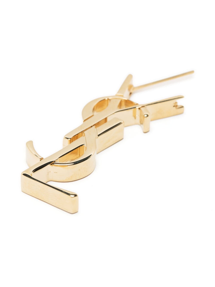 Saint Laurent Bijoux - Marrone | 3af2cb9d4696aa7a92cbea3f60a1b32ff51a011b