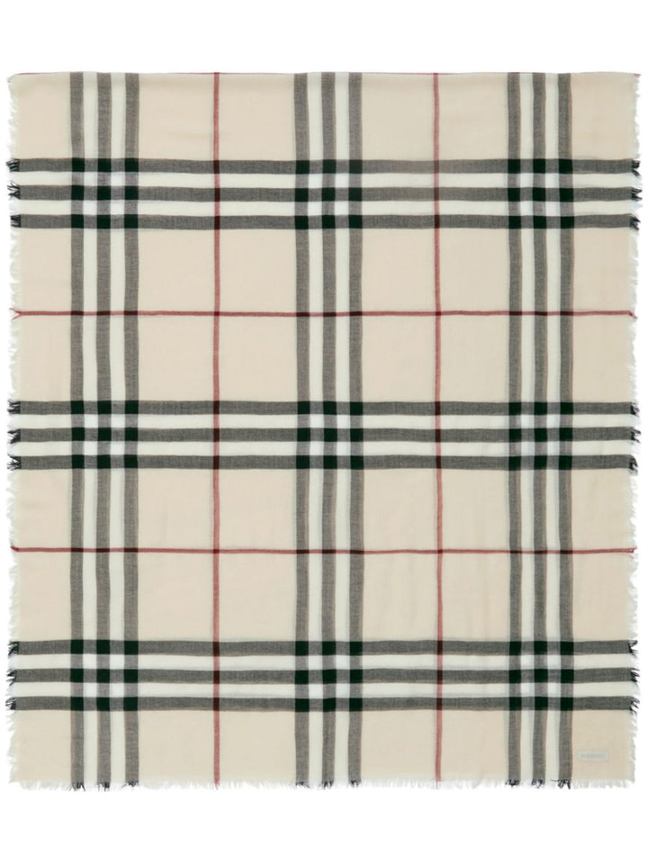 Burberry Scarfs - GREY | 4440ed3d9e4788f280fb40189fd2cc2bf65bd3e2