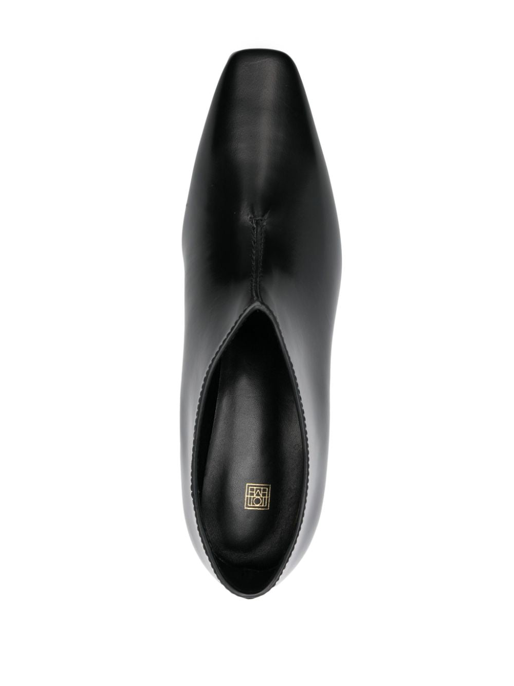 Toteme Pre Boots - Blacks and greys | c918ff2f8ac69c821dcc83ceeeb690e71001030b