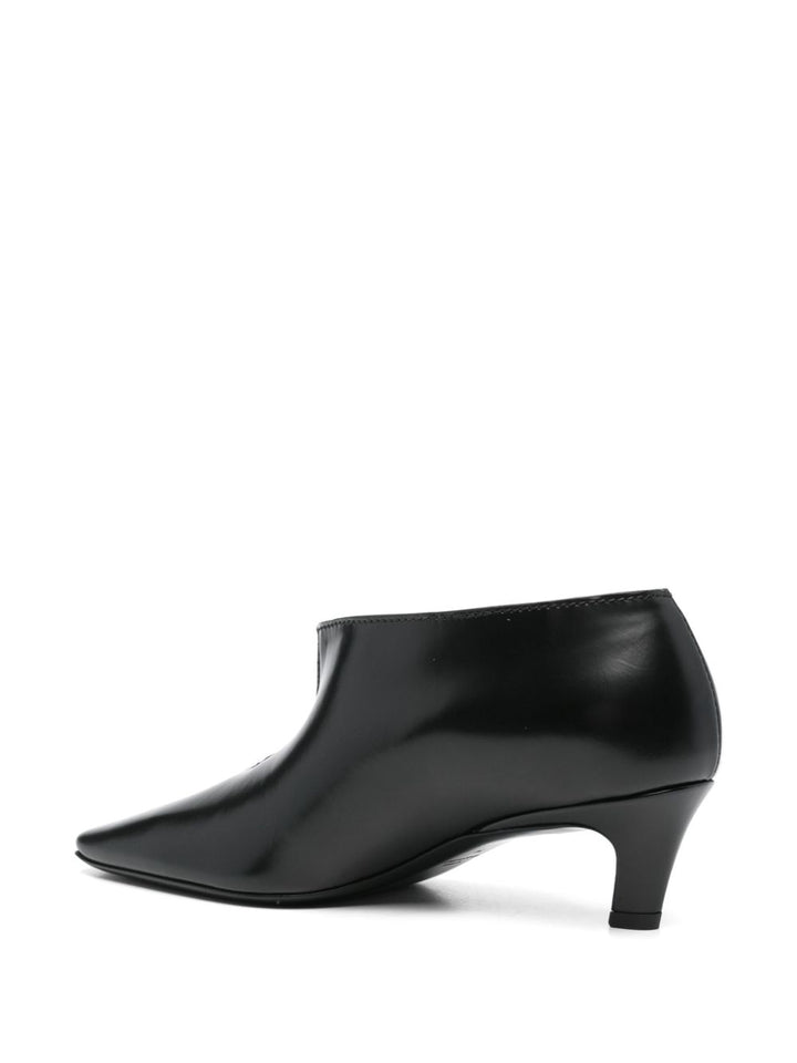 Toteme Pre Boots - Blacks and greys | 791b04eca0f527bf9809c404348839c606a5bdd6