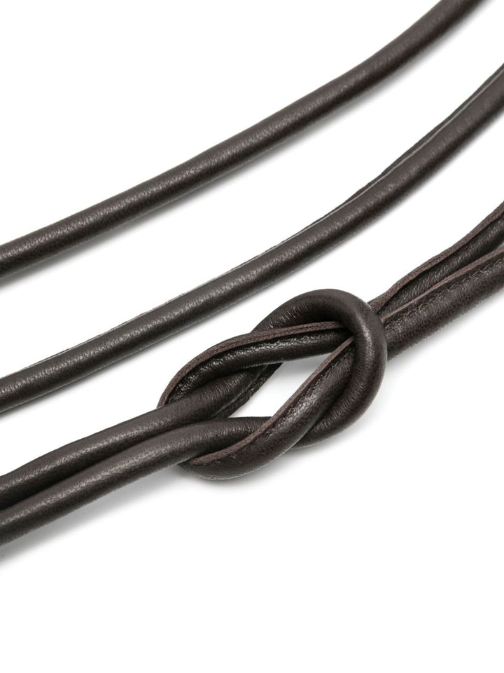 Furling By Giani Belts - Marrone | 5f7ce80637a0eeaf5983050ff4dba2050b5ae6a7