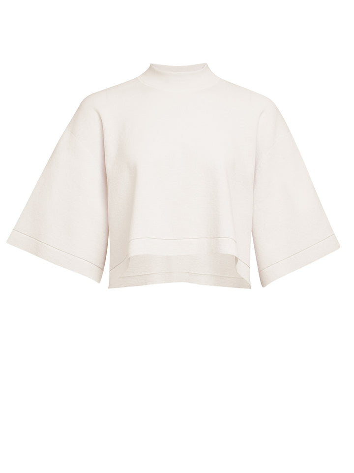 Alaia T-shirts and Polos - Light and natural | 62b6907bfa70b93ddf583861168e5d1176141078