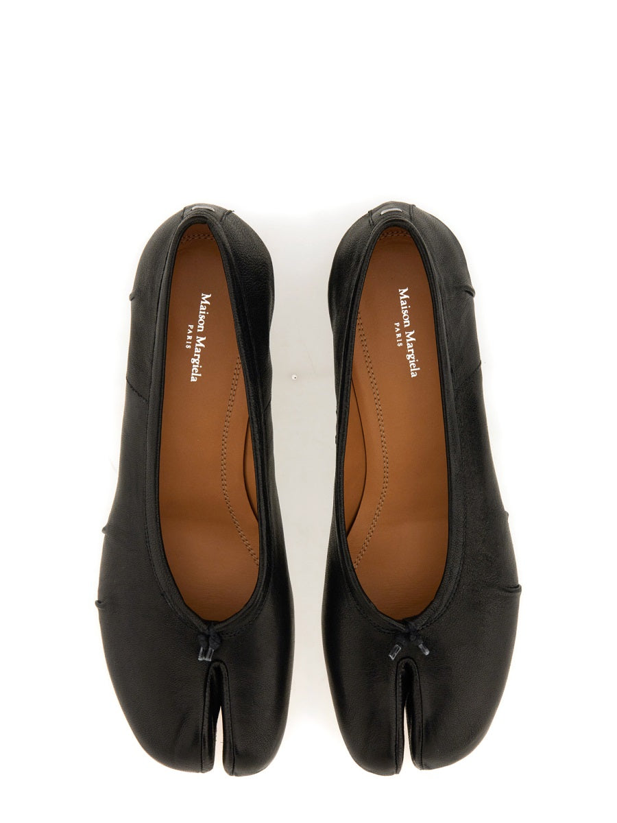 Maison Margiela Scarpe Basse - Nero | Wanan Luxury