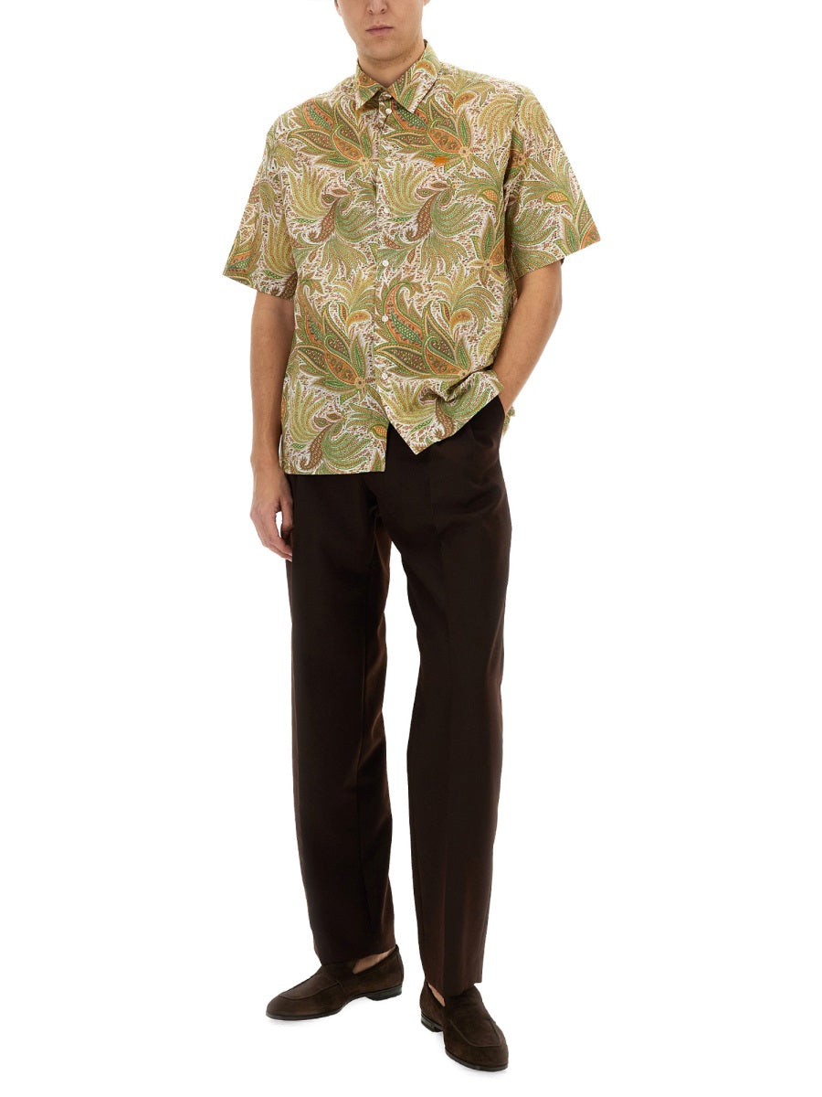 Etro Camicie - Beige | 637e1f87bc9057df8fb4eb4d739e2bc8527a6eae