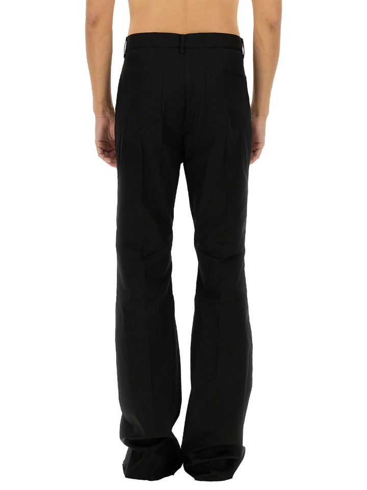 Rick Owens Pantaloni - Nero | Wanan Luxury