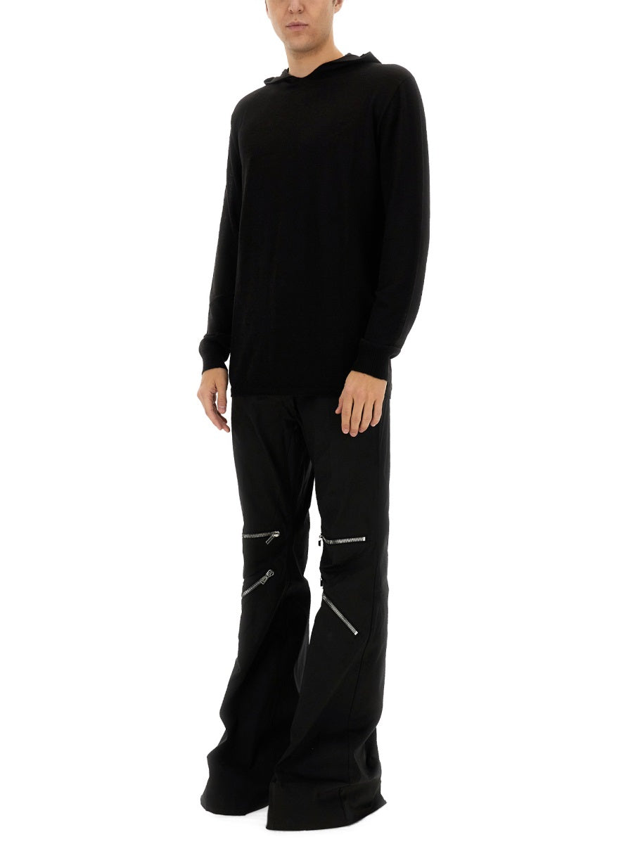 Rick Owens Pantaloni - Nero | Wanan Luxury