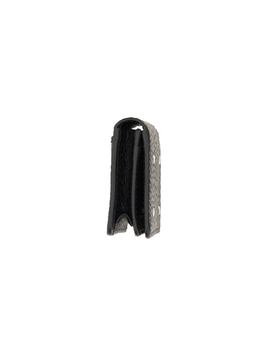 Maison Margiela Portafogli e Portacarte - Nero | Wanan Luxury