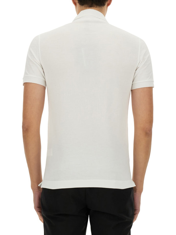 Dolce & Gabbana Polo - Bianco | Wanan Luxury