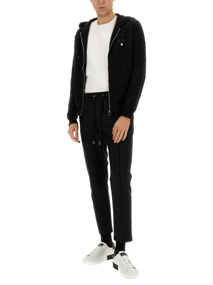 Dolce & Gabbana Felpe - Nero | Wanan Luxury