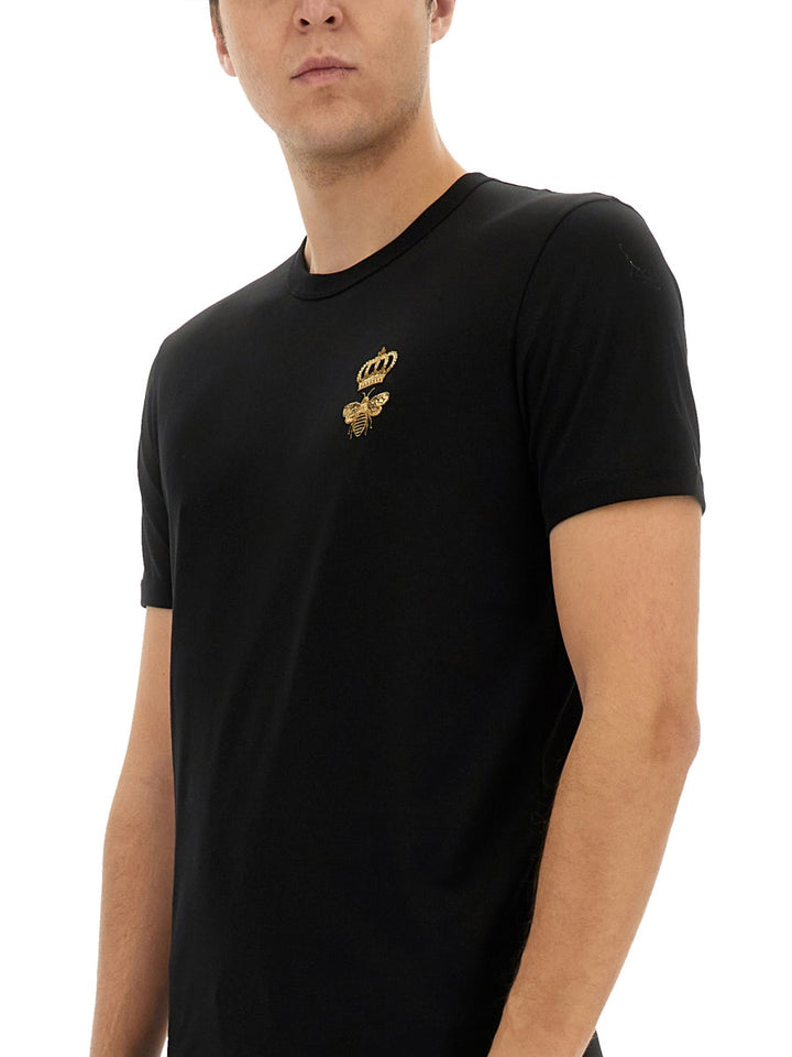 Dolce & Gabbana T shirt - Nero | Wanan Luxury