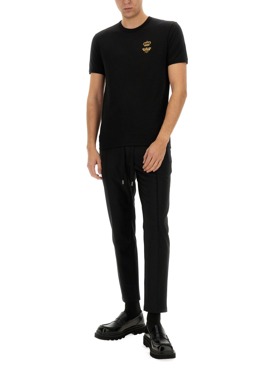 Dolce & Gabbana T shirt - Nero | Wanan Luxury