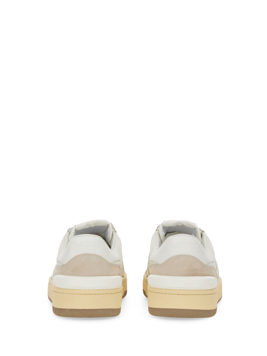 Lanvin Sneakers - Bianco | Wanan Luxury