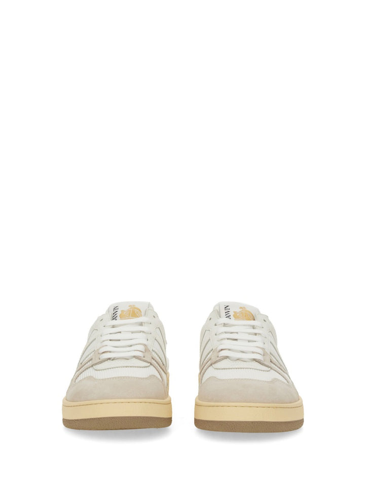 Lanvin Sneakers - Bianco | Wanan Luxury