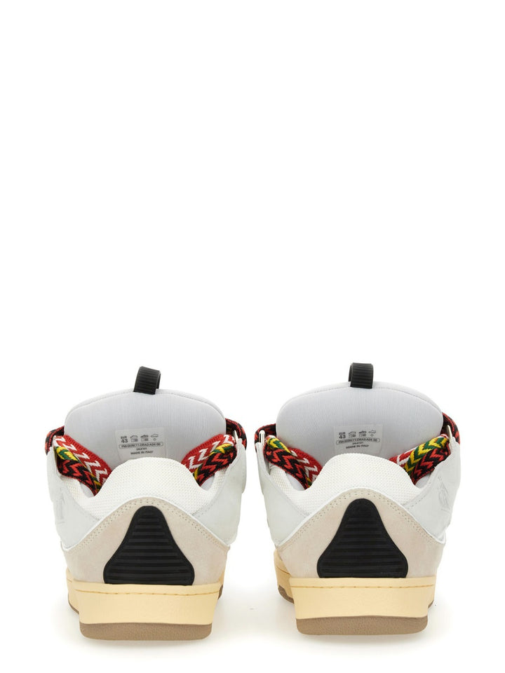 Lanvin Sneakers - Bianco | Wanan Luxury