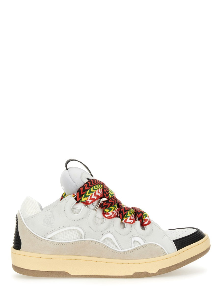 Lanvin Sneakers - Bianco | Wanan Luxury