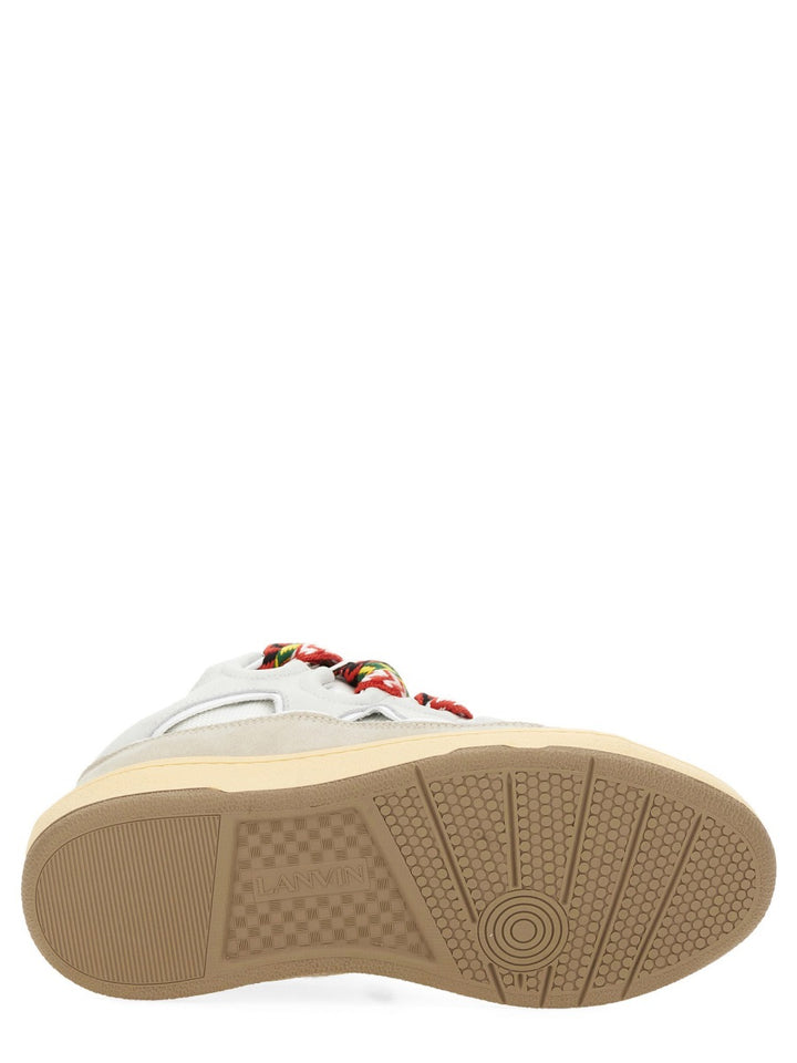 Lanvin Sneakers - Bianco | Wanan Luxury