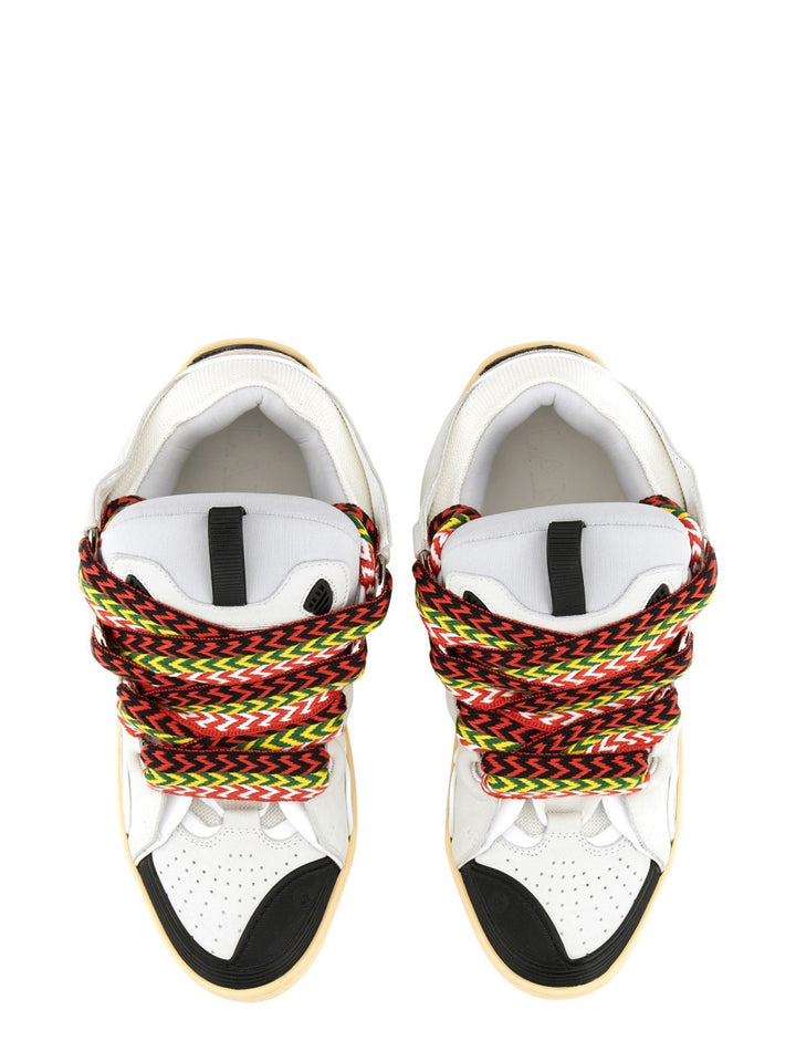 Lanvin Sneakers - Bianco | Wanan Luxury