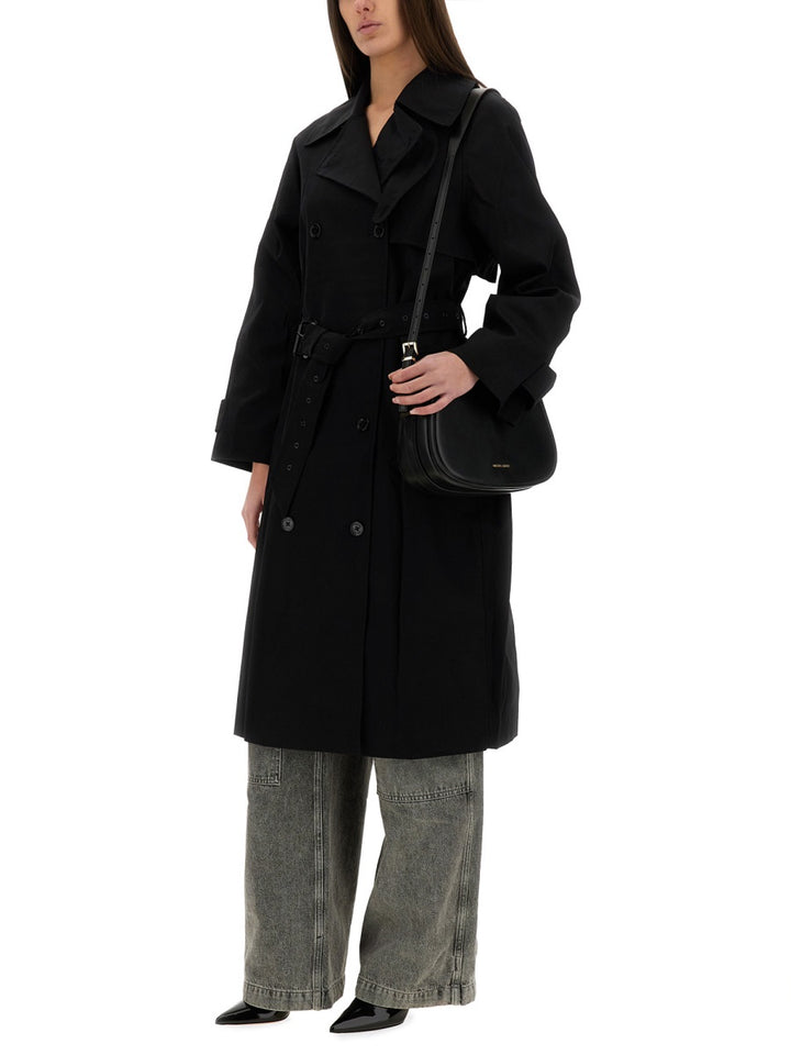 Michael Kors Trench e Impermeabili - Nero | Wanan Luxury