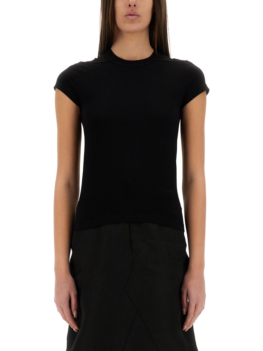 Rick Owens T shirt - Nero | Wanan Luxury