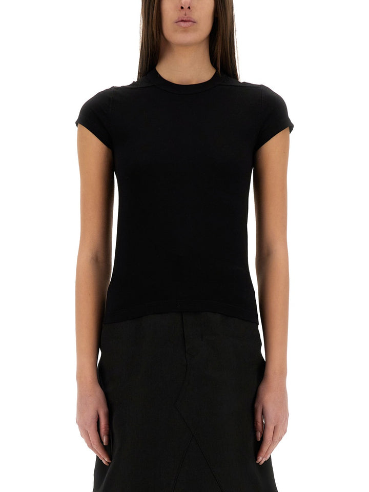 Rick Owens T shirt - Nero | Wanan Luxury
