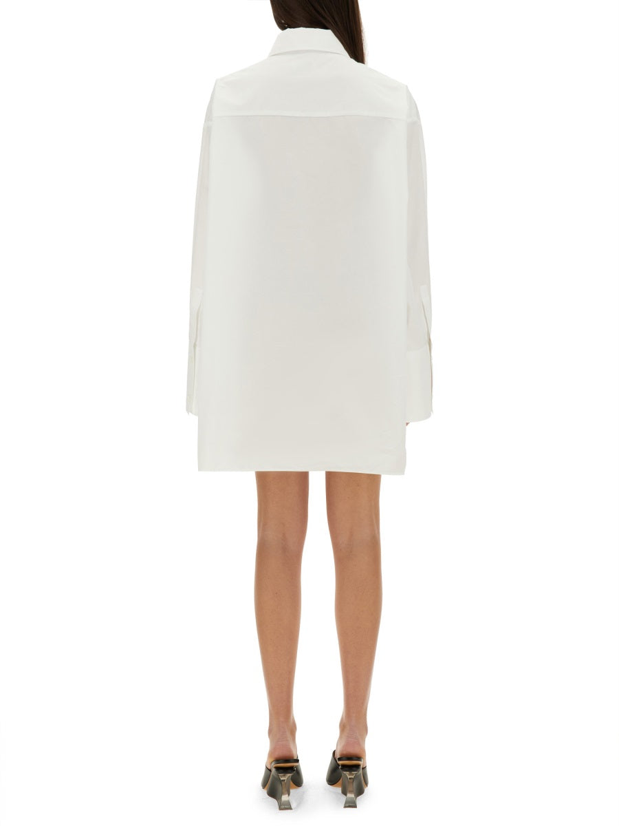 Off-White Abiti - Bianco | Wanan Luxury