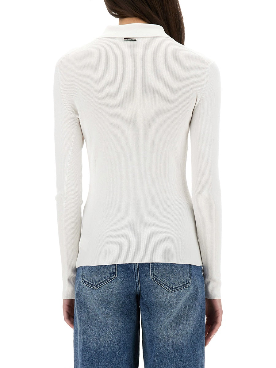 Michael Kors Polo - Bianco | Wanan Luxury