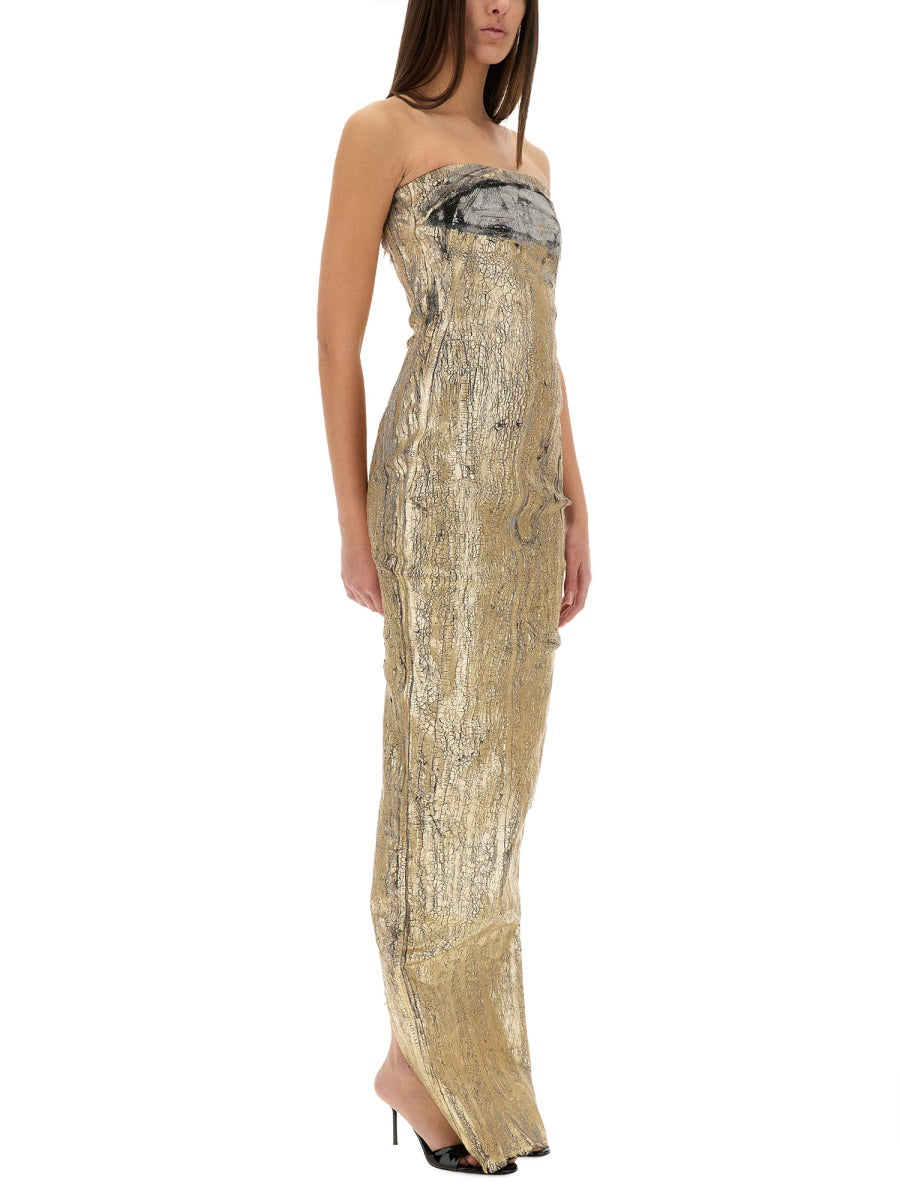 Rick Owens Abiti - Oro | Wanan Luxury