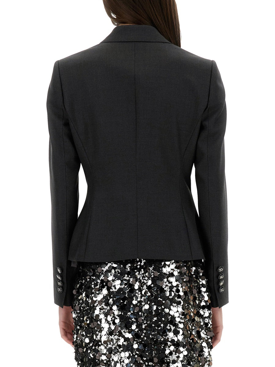 Dolce & Gabbana Giacche - Grigio | Wanan Luxury