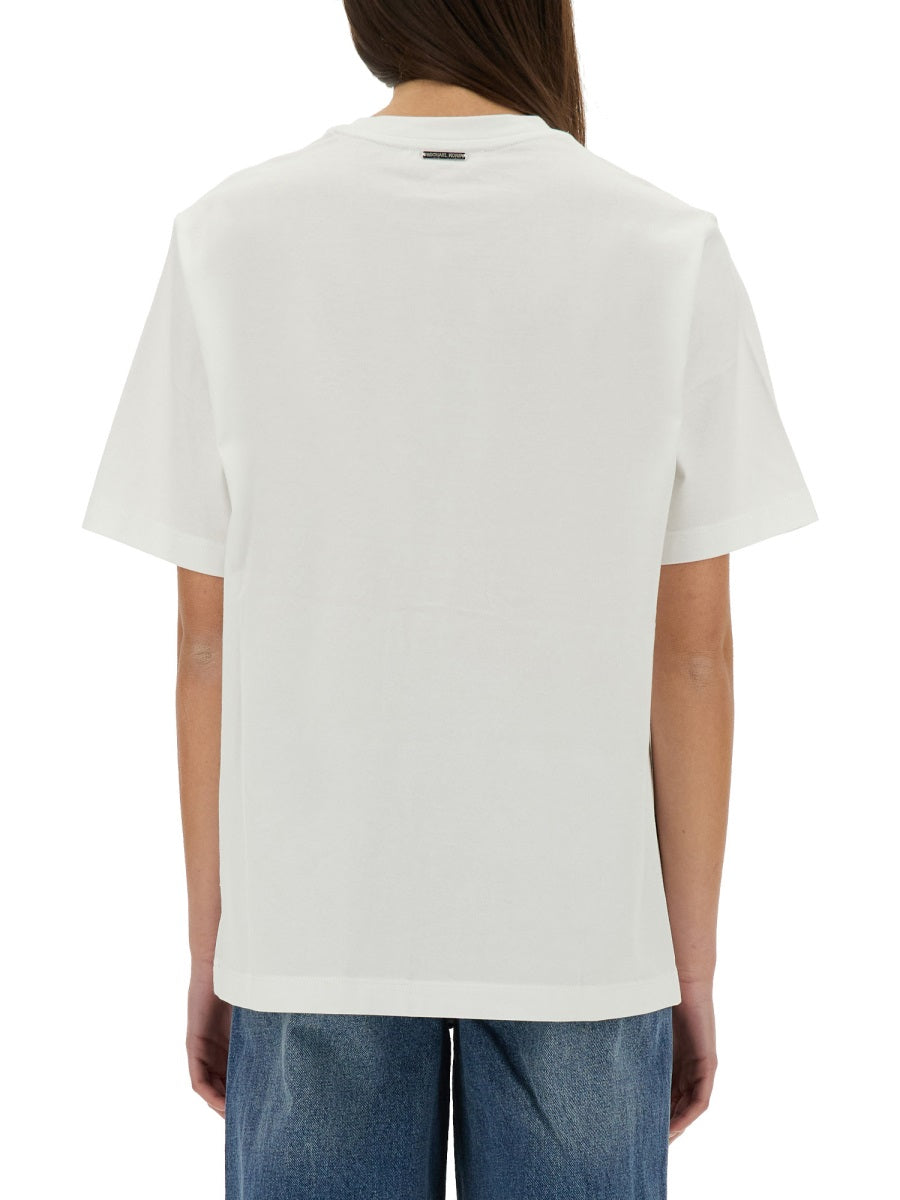 Michael Kors T shirt - Bianco | Wanan Luxury