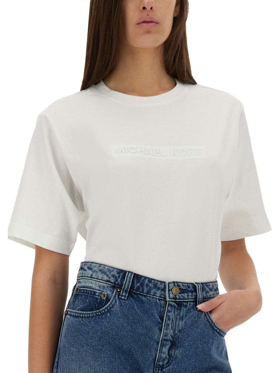 Michael Kors T shirt - Bianco | Wanan Luxury