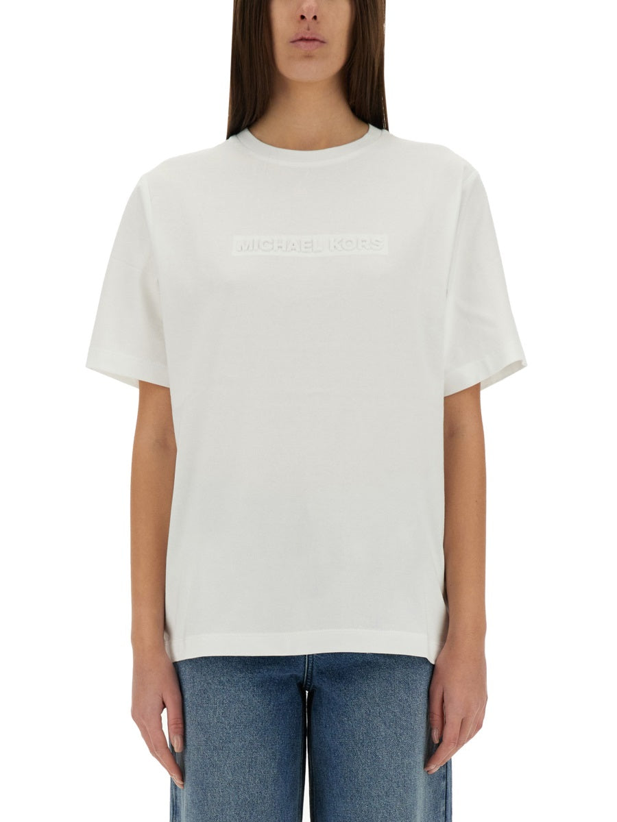 Michael Kors T shirt - Bianco | Wanan Luxury