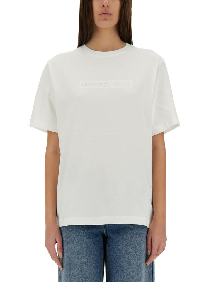Michael Kors T shirt - Bianco | Wanan Luxury