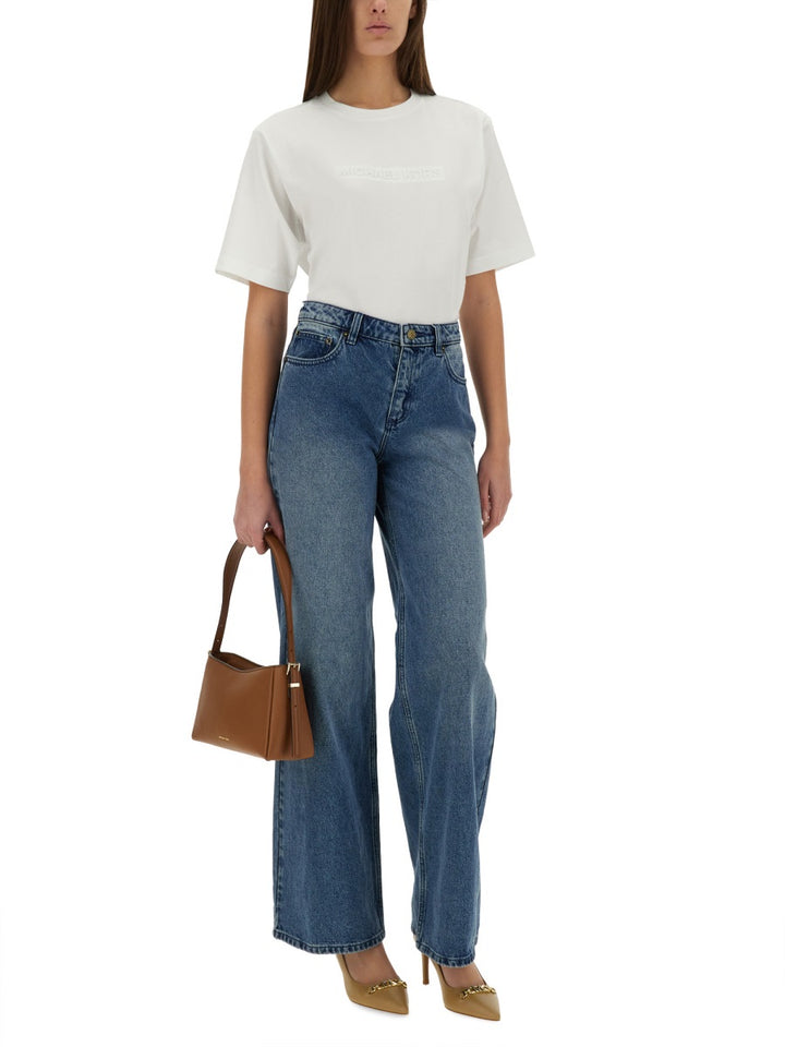 Michael Kors T shirt - Bianco | Wanan Luxury