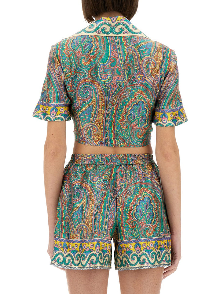 Etro Top - Multcolor | Wanan Luxury