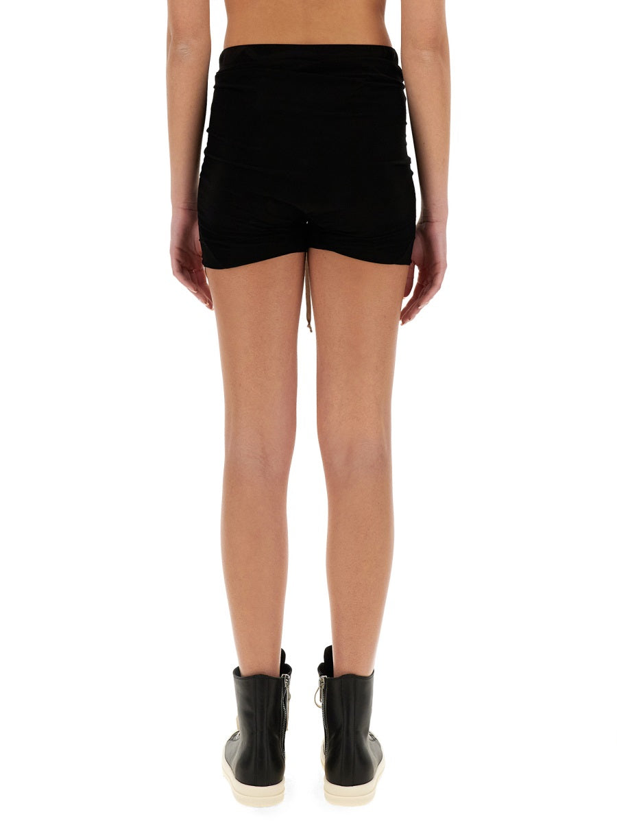 Rick Owens Shorts - Nero | Wanan Luxury