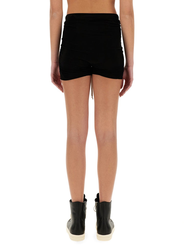 Rick Owens Shorts - Nero | Wanan Luxury