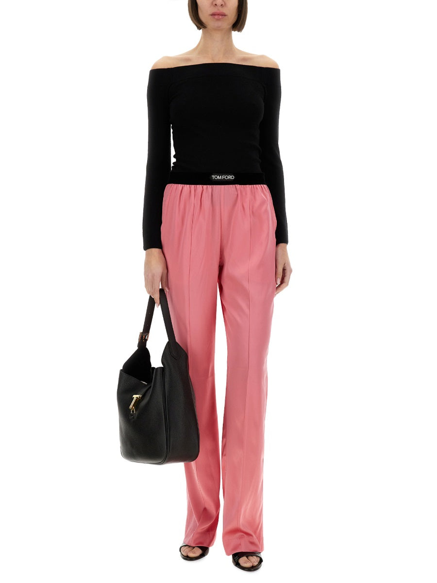 Tom Ford Maglioni - Nero | Wanan Luxury