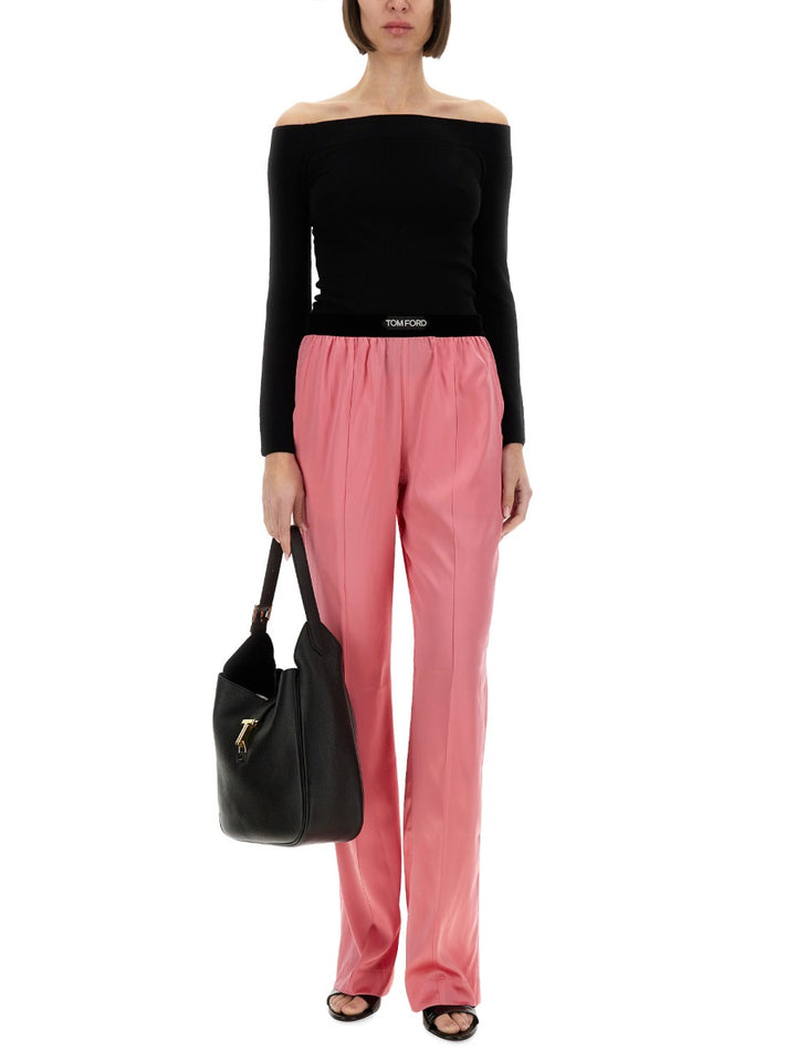 Tom Ford Maglioni - Nero | Wanan Luxury