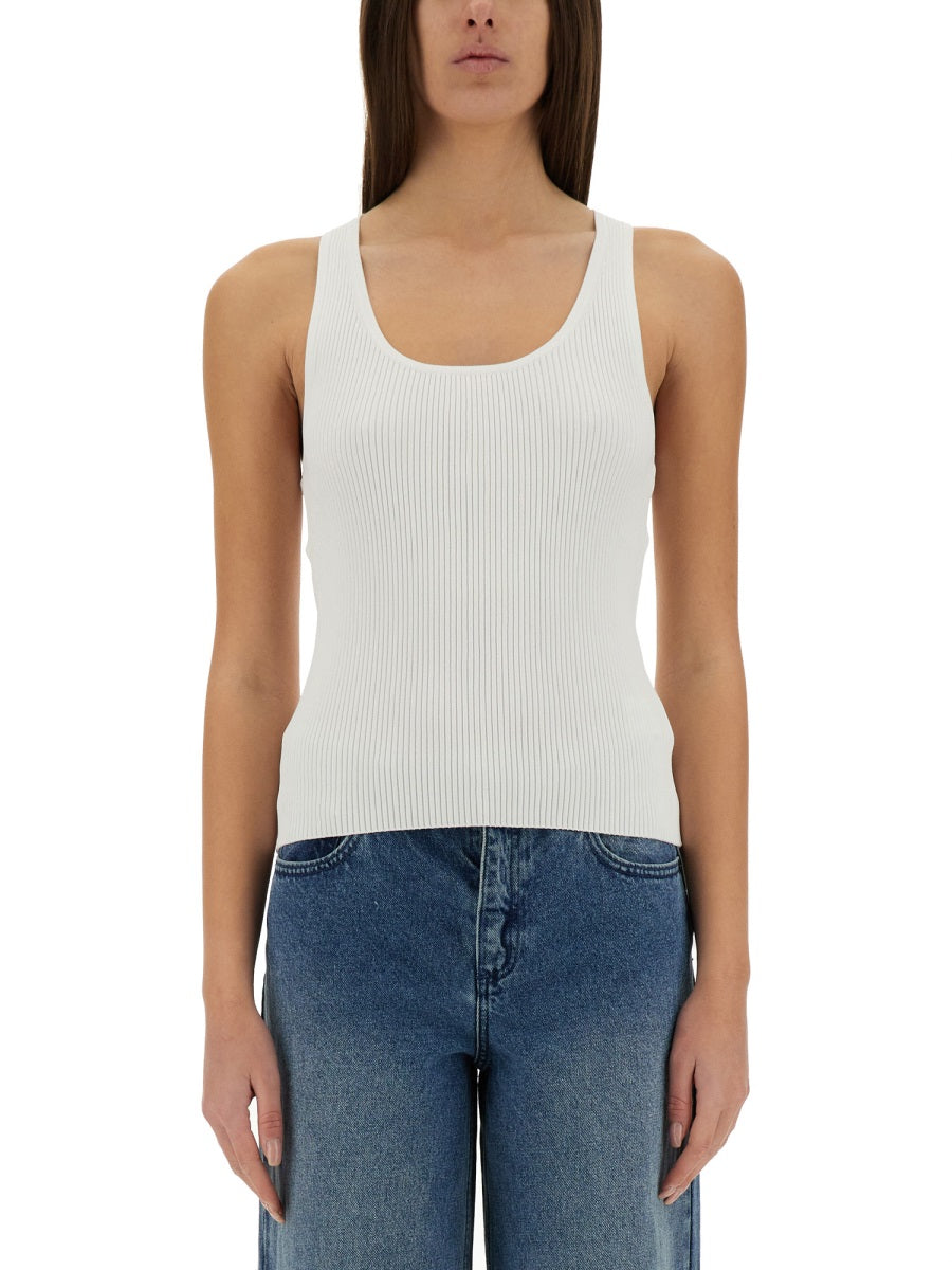 Michael Kors Top - Bianco | Wanan Luxury