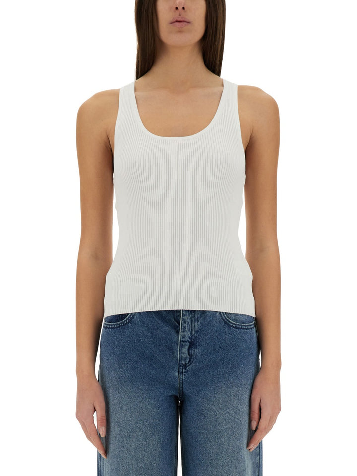 Michael Kors Top - Bianco | Wanan Luxury