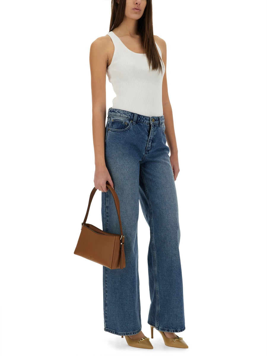 Michael Kors Top - Bianco | Wanan Luxury