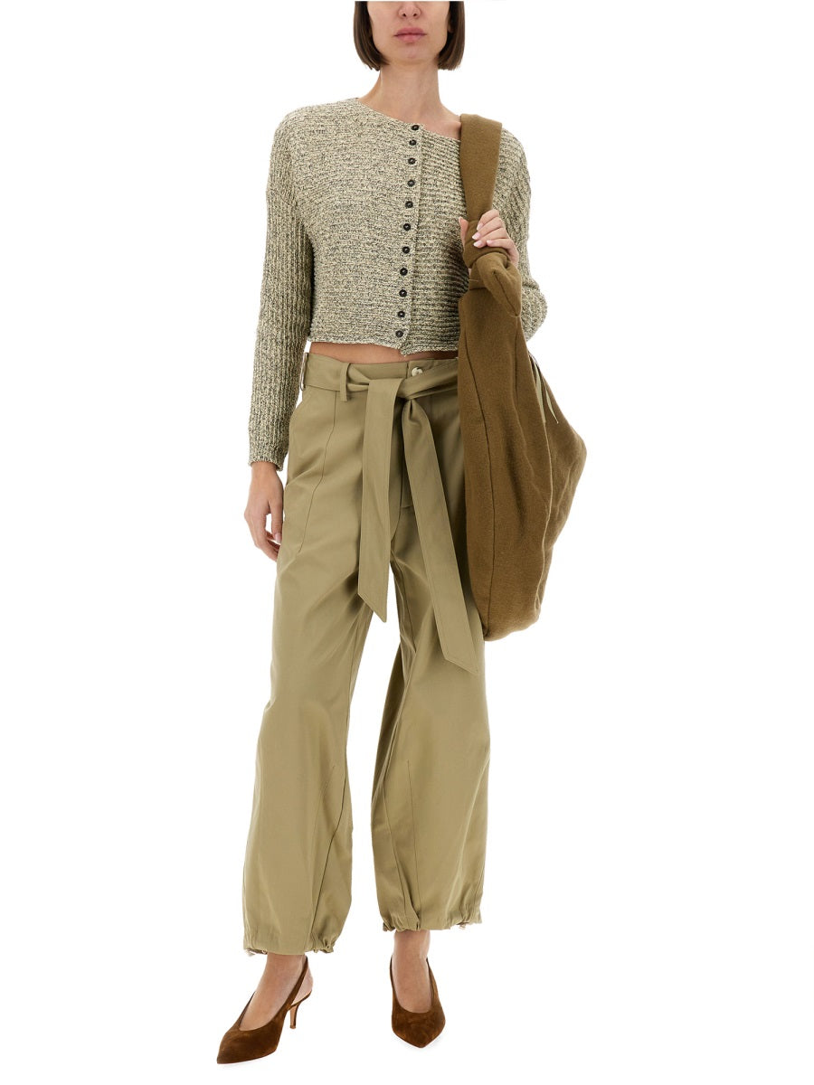 Alysi Pantaloni - Beige | eed1d4daebdc6c995b0897c5ca60894608d33d39